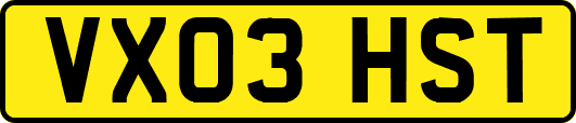 VX03HST