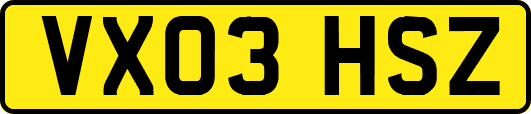 VX03HSZ