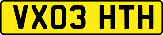 VX03HTH