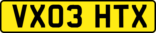 VX03HTX