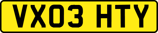 VX03HTY