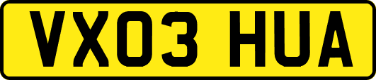 VX03HUA