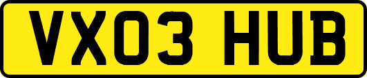 VX03HUB