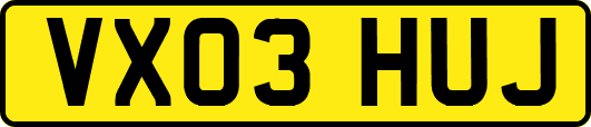 VX03HUJ