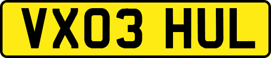 VX03HUL