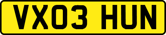 VX03HUN