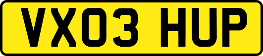 VX03HUP