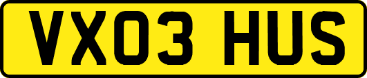 VX03HUS