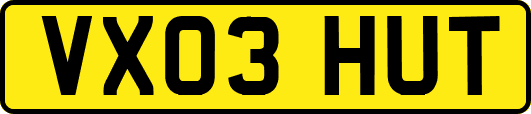 VX03HUT