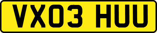 VX03HUU