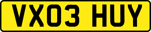 VX03HUY