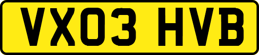 VX03HVB