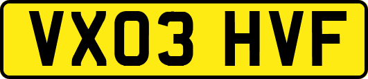 VX03HVF
