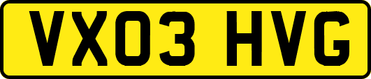 VX03HVG