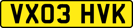 VX03HVK