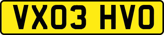 VX03HVO