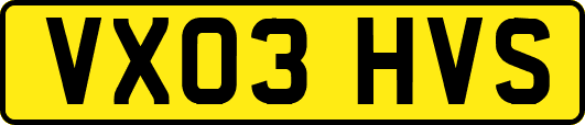 VX03HVS