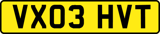 VX03HVT