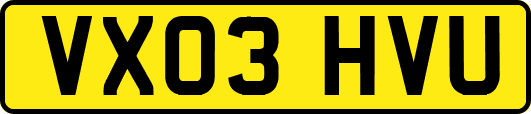 VX03HVU