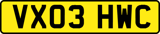 VX03HWC