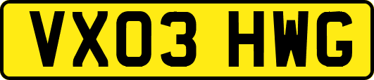 VX03HWG