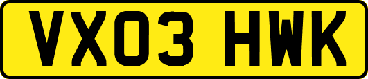 VX03HWK