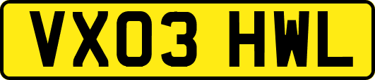 VX03HWL