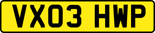 VX03HWP