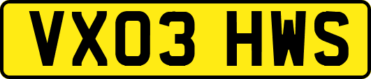 VX03HWS