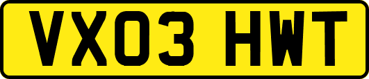 VX03HWT