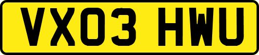 VX03HWU