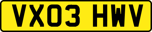 VX03HWV
