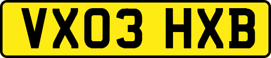 VX03HXB