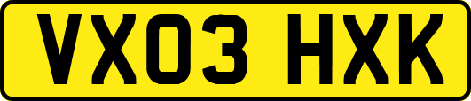VX03HXK