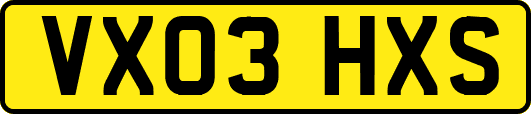VX03HXS