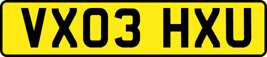 VX03HXU