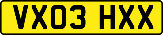 VX03HXX