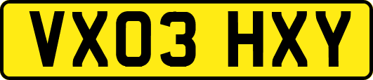 VX03HXY