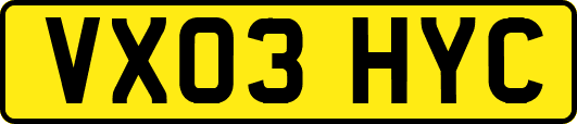 VX03HYC