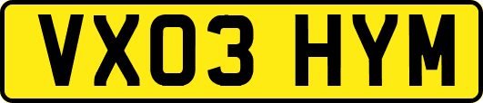 VX03HYM