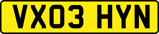 VX03HYN