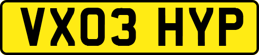 VX03HYP
