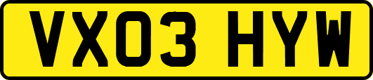 VX03HYW