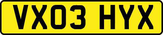 VX03HYX