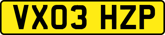 VX03HZP