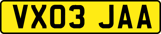 VX03JAA