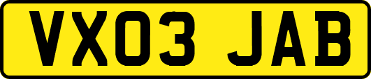 VX03JAB