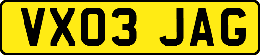 VX03JAG