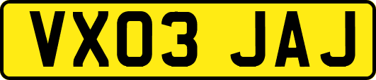 VX03JAJ