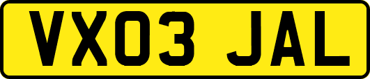 VX03JAL